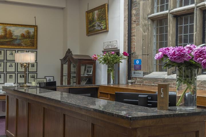 Reception