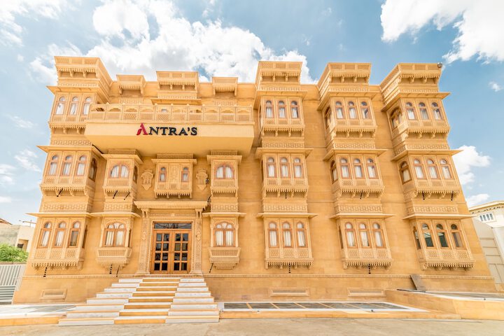 Image of Hotel Antra Inn Jaisalmer