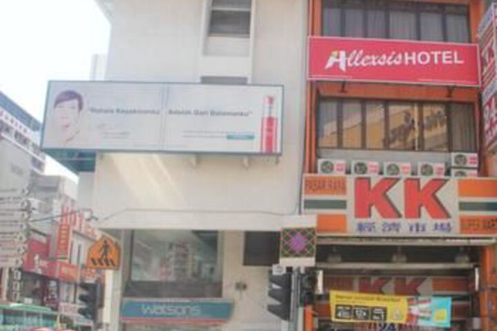 Hotel Allexsis Chinatown