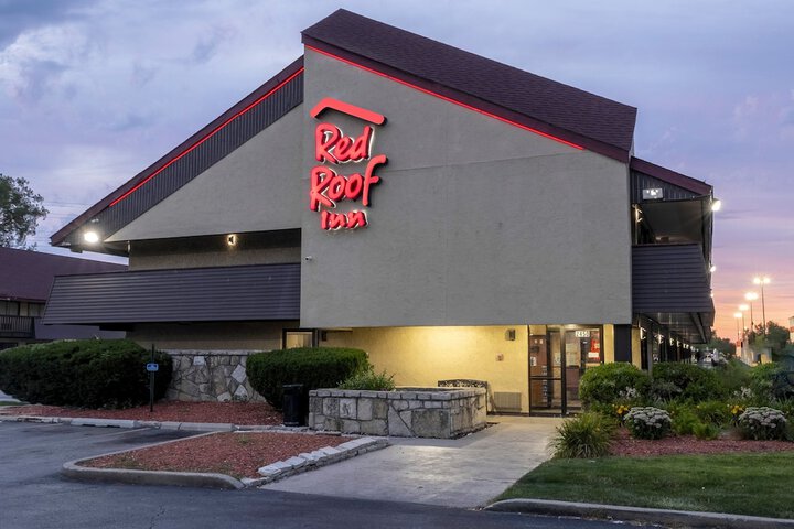 Red Roof Inn In Lansing Il