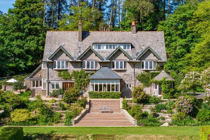 Knapp House Lodges