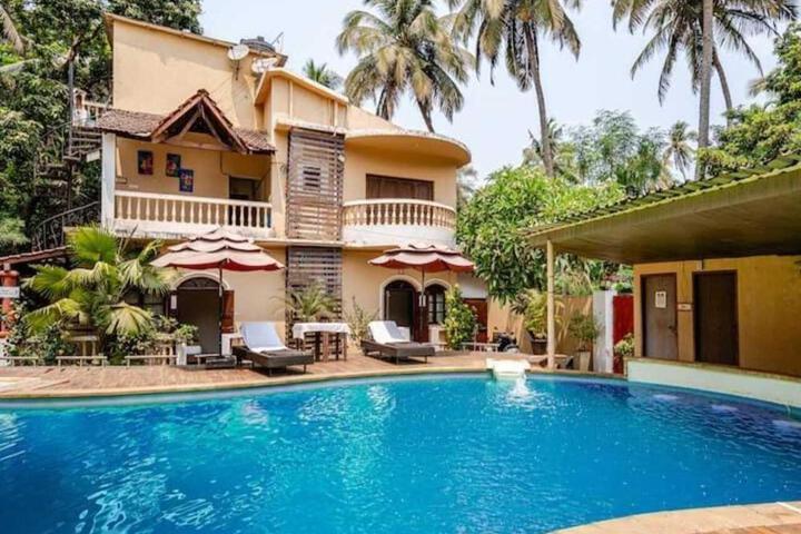 COCO GOA VILLA BY SAVANI ENTERPRISE