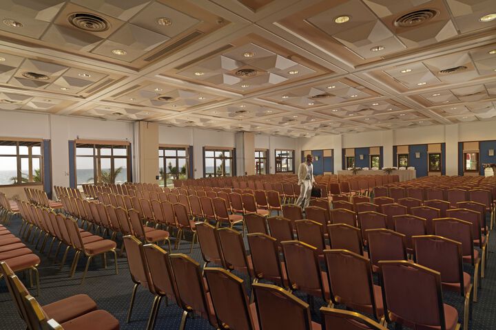 Business center