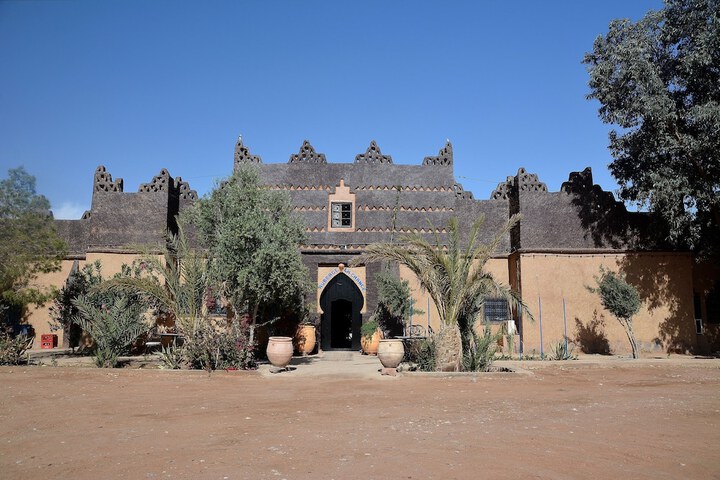 Haven La Chance Desert Hotel in Taouz