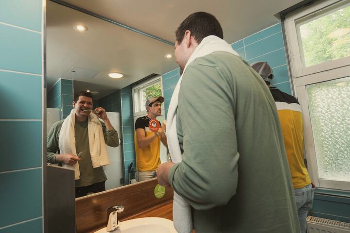Bathroom Interior Photo