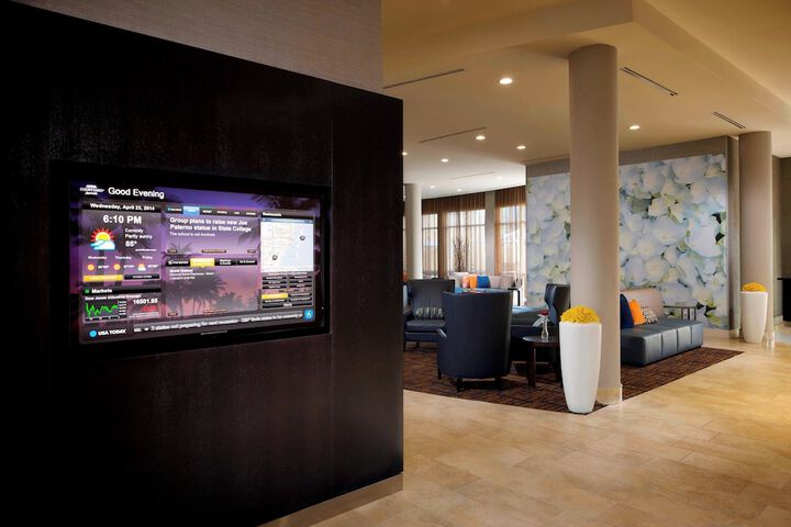 Property amenity