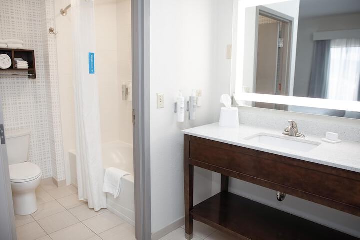 Restrooms