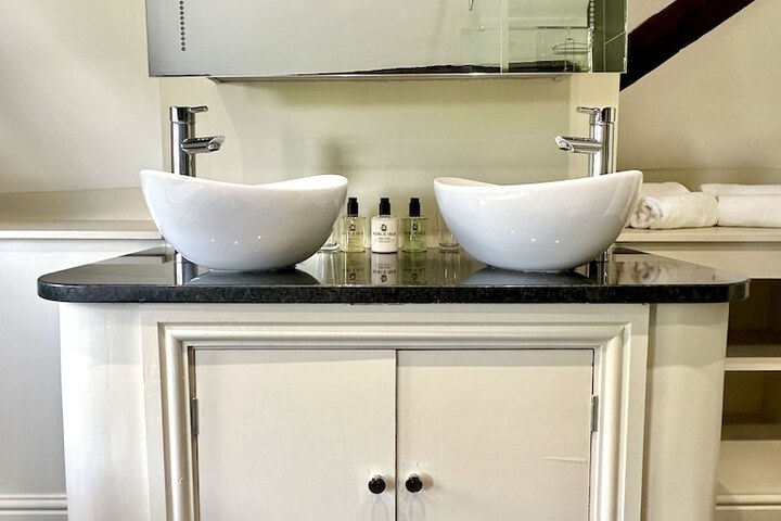 Restrooms