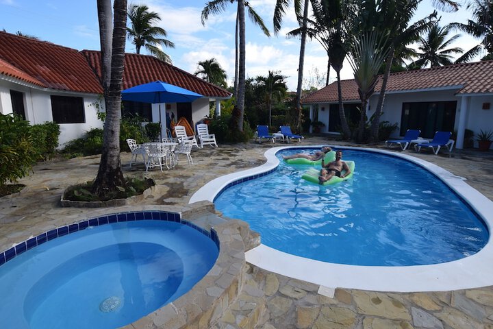 Pools & Facilities