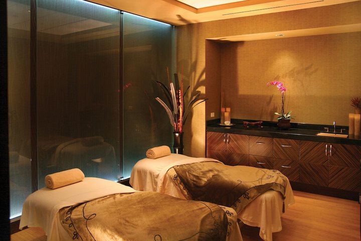 Treatment room