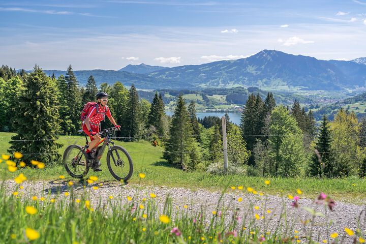 Bicycling