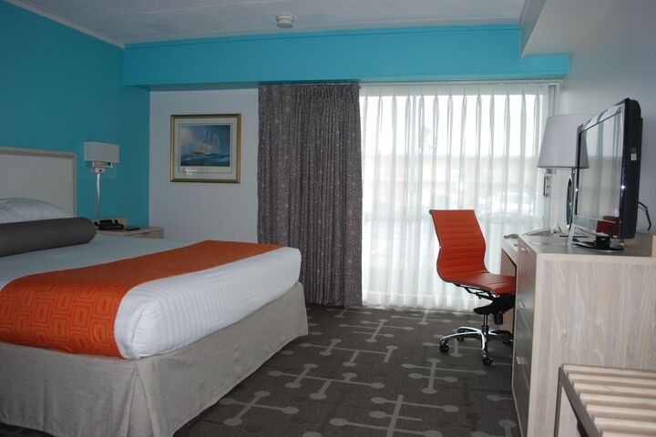 1 King Bed (3 of 7)