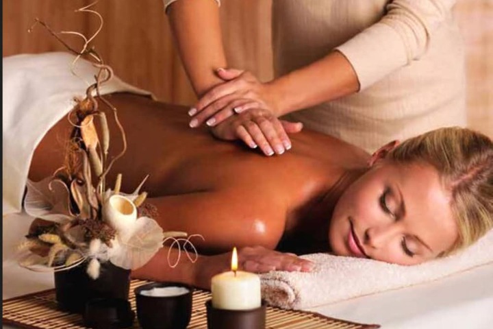Relaxing Spa