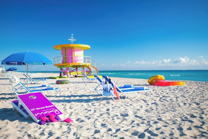 Beach