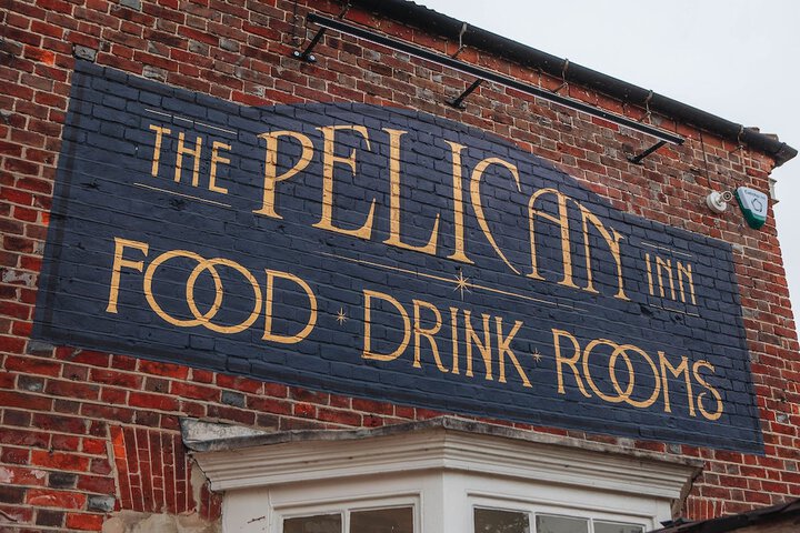 The Pelican Inn in Marlborough