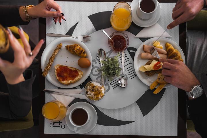 General view