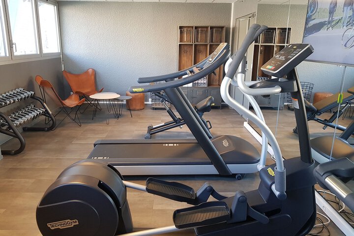 Hotel Gym Photos