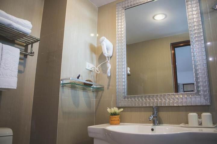 Bathroom Interior Photo