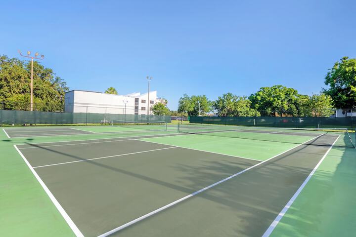 Tennis and Basketball Courts 19 of 26