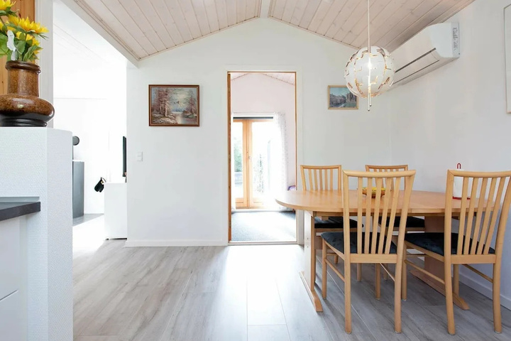 Serene Holiday Home in Kalundborg With Terrace
