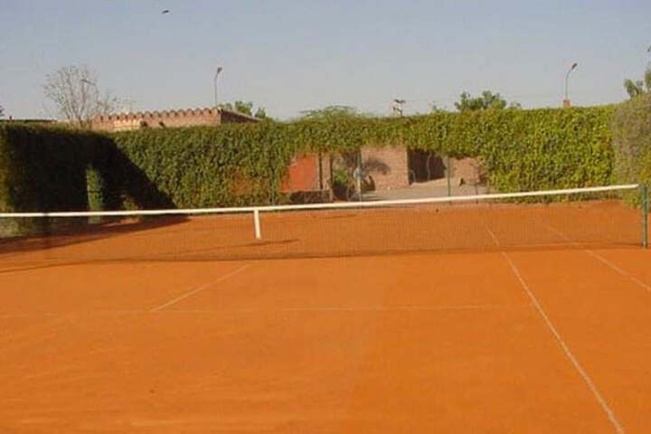 Tennis and Basketball Courts 33 of 63