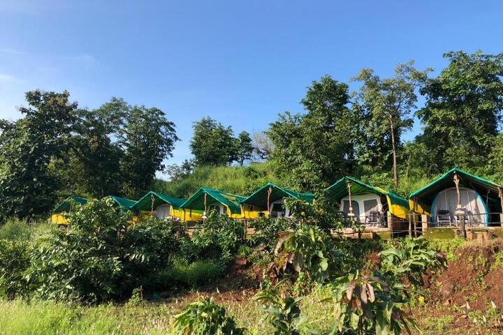 Ananta ecostays near Khodala
