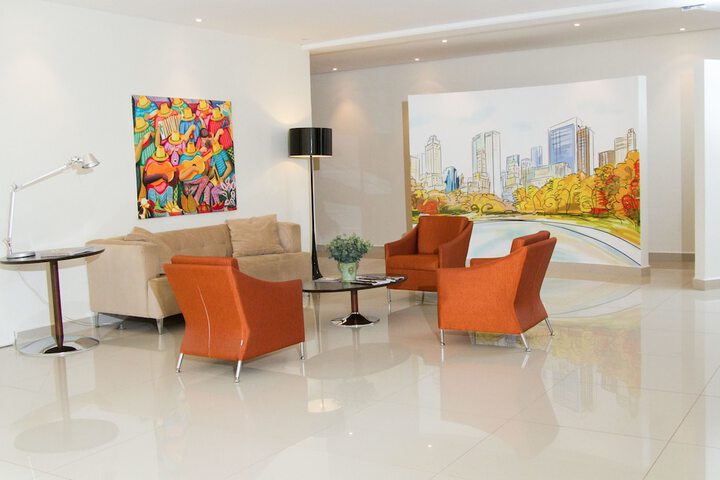Lobby Entry