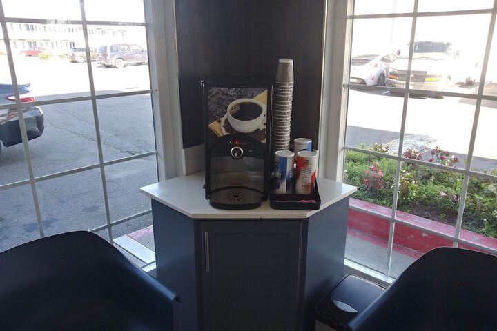Coffee service