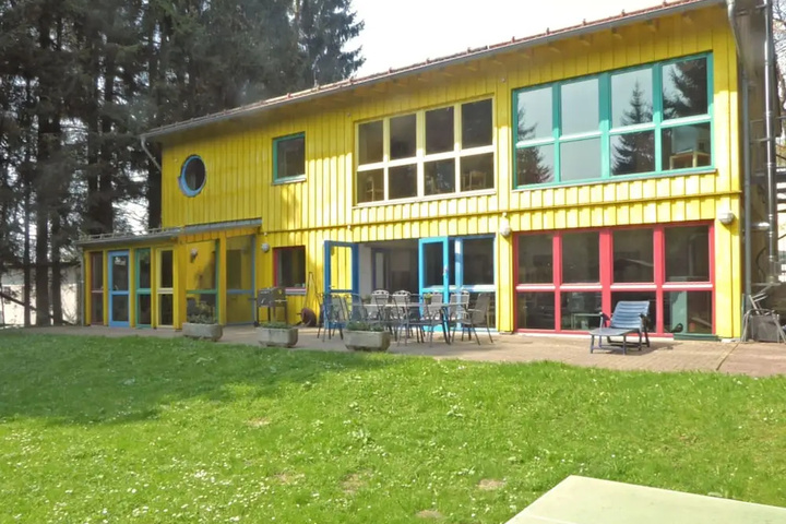 Vibrant Holiday Home in Hahnenklee near Ski Area