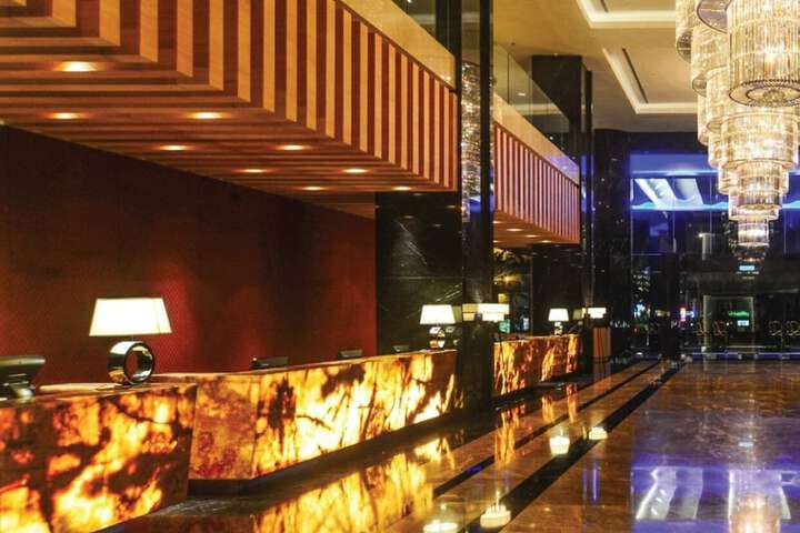 Lobby Photos