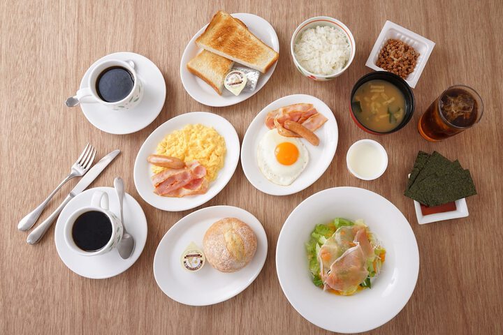 Breakfast/Coffee Service 21 of 34
