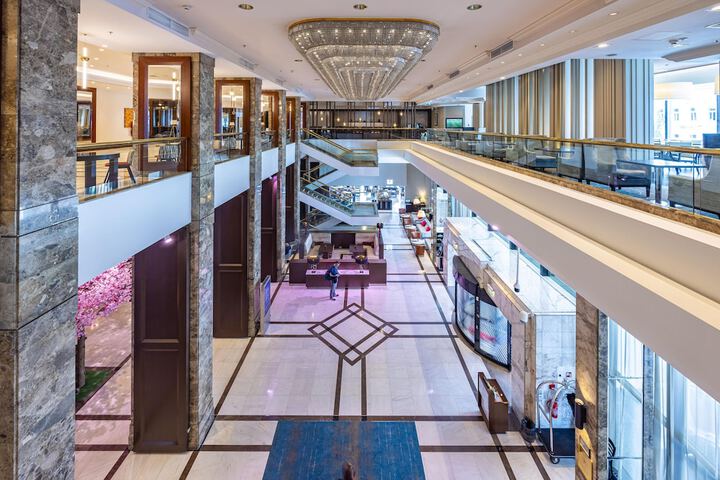 Lobby Photo