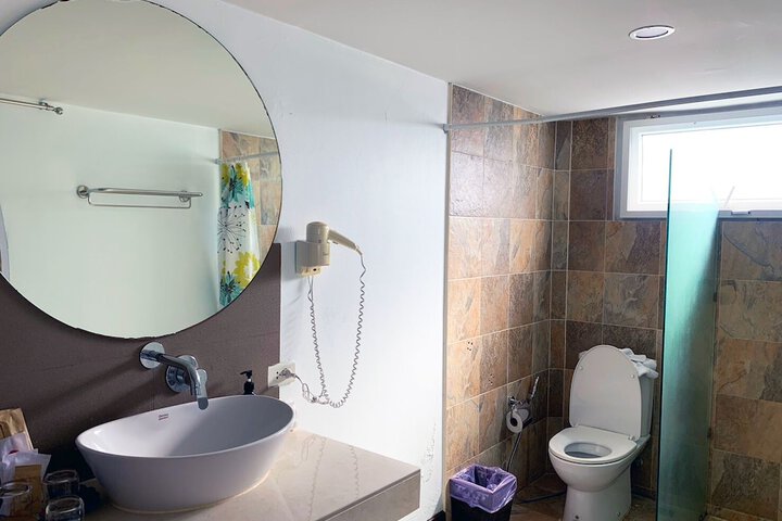 Bath Interior