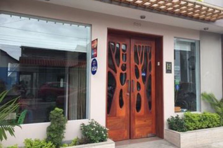 Hotel Marfil Del Amazonas
