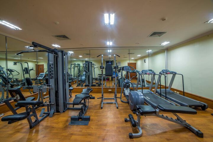 Gym & Fitness