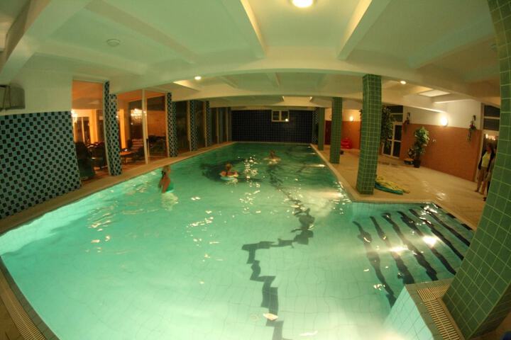 Pool to Cool