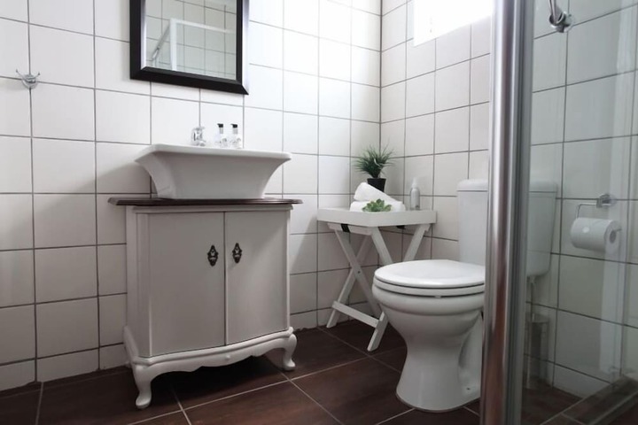 Bathroom Interior Photo