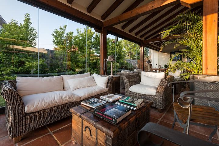 LA CASA DE DON PABLO