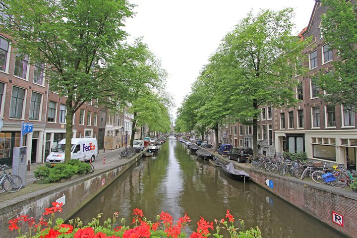 View from Hotel