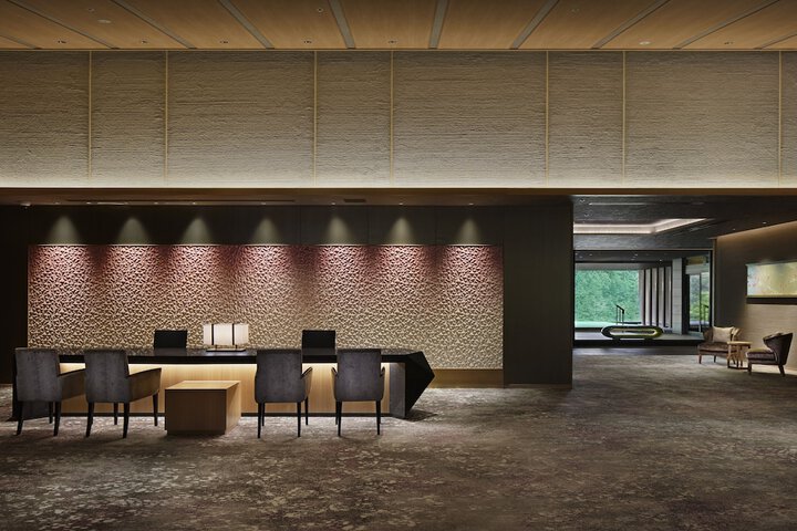 Lobby Entry