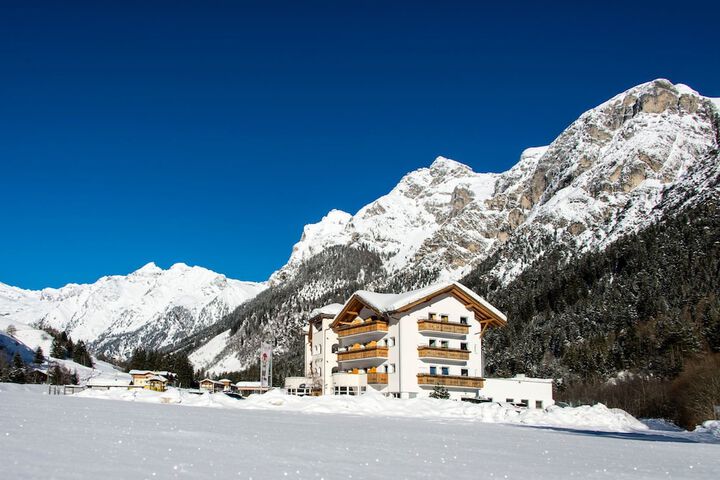 Hotel Alpin in Brennero