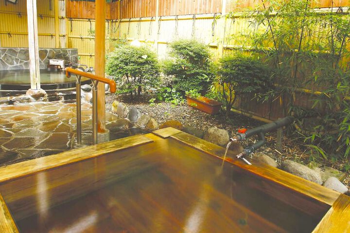Hot springs