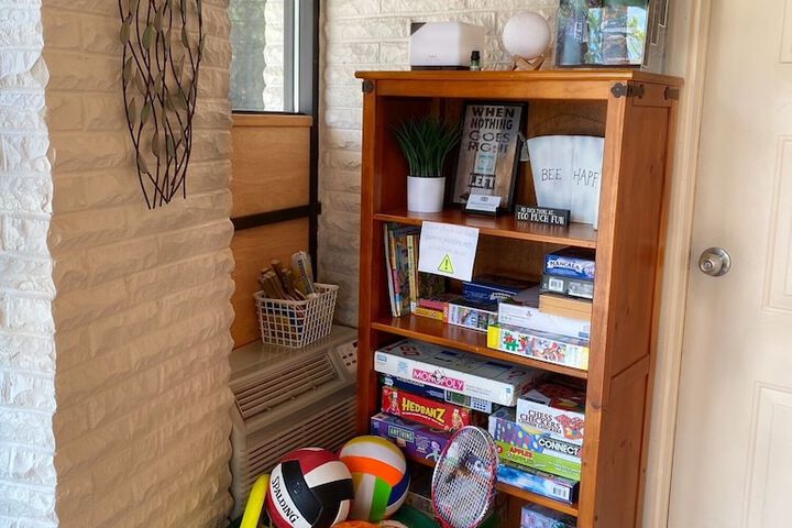 Children's activities