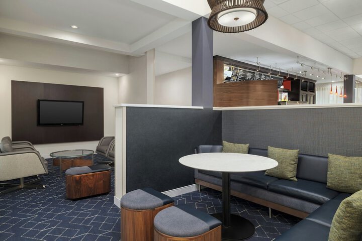 Guest Lobby