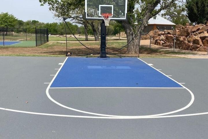 Tennis and Basketball Courts 41 of 51