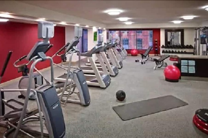 Workout Center