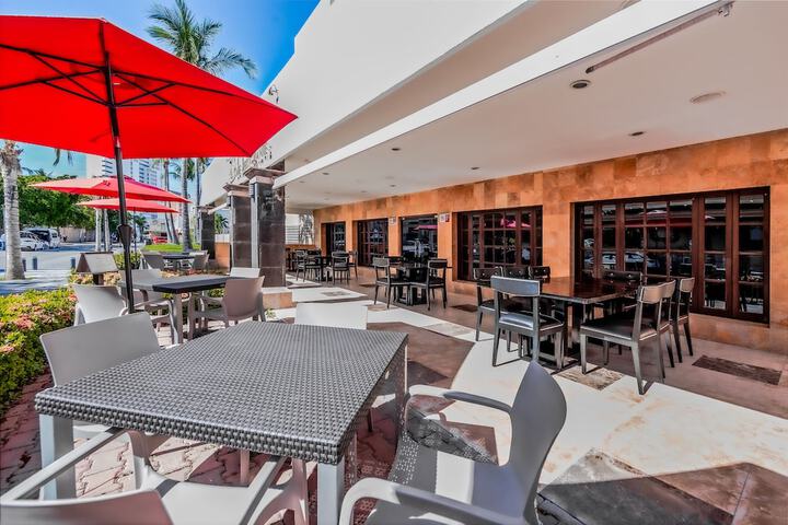 Restaurants
