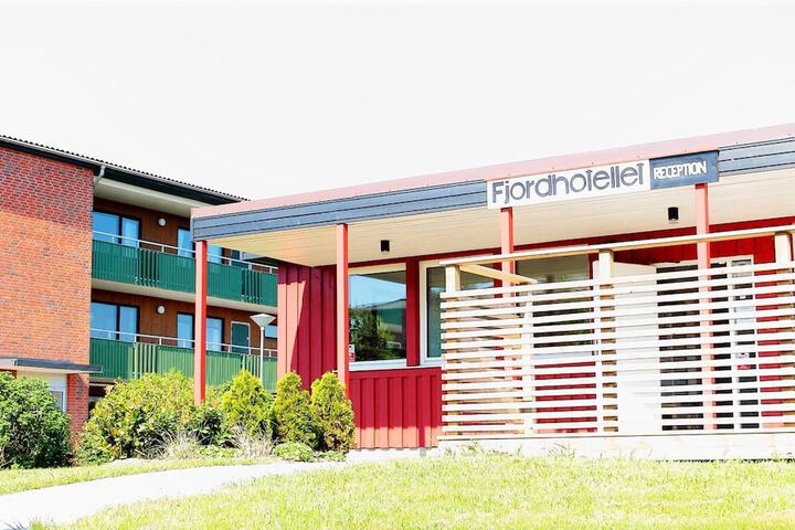 Fjordhotellet in Lysekil