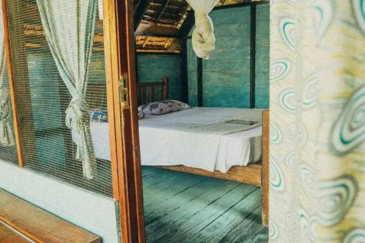 Mikadi Beach Lodge
