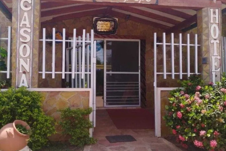 Hotel La Casona De Don Pepe